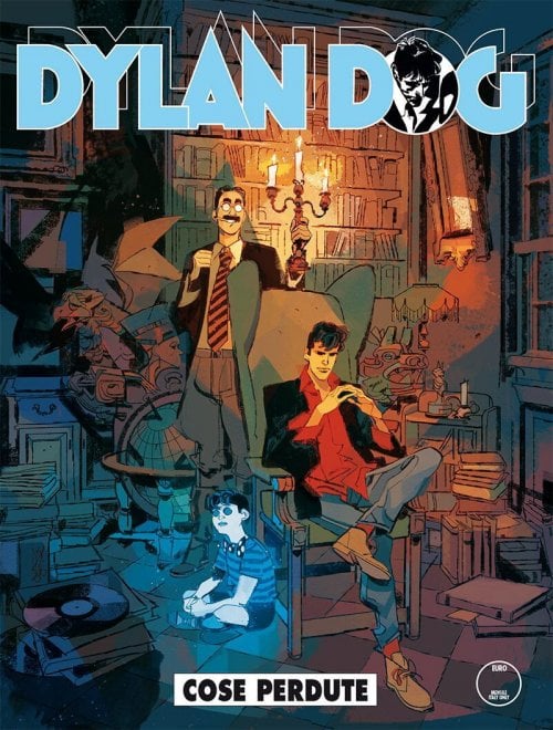 Fumetto Dylan Dog -  2016
