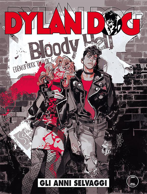 Fumetto Dylan Dog -  2016
