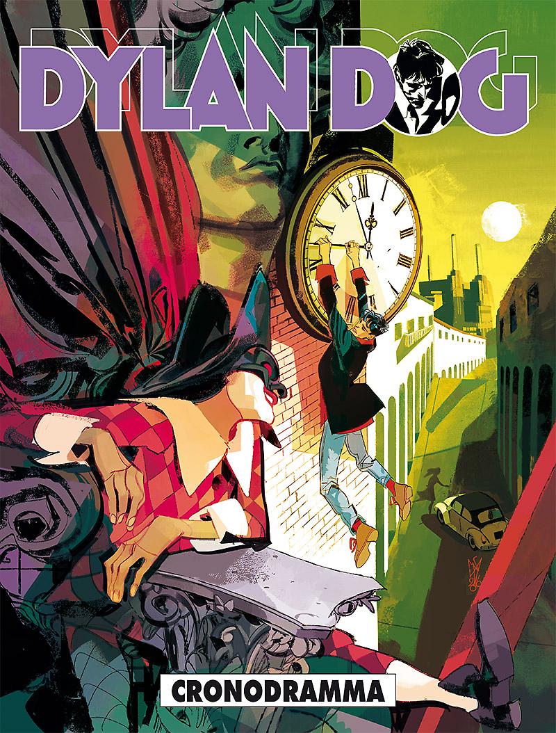 Fumetto Dylan Dog -  2017