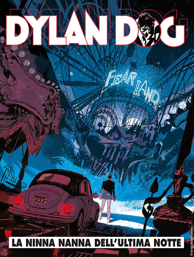 Fumetto Dylan Dog -  2017