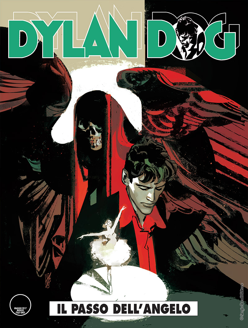 Fumetto Dylan Dog -  2017