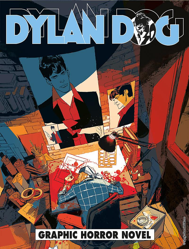 Fumetto Dylan Dog -  2017