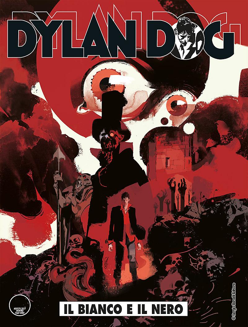 Fumetto Dylan Dog -  2017