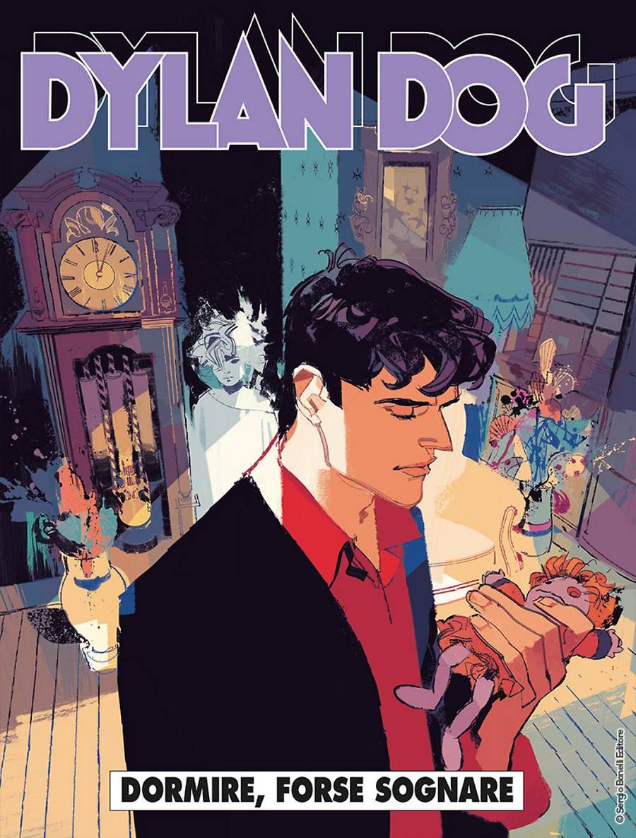 Fumetto Dylan Dog -  2018