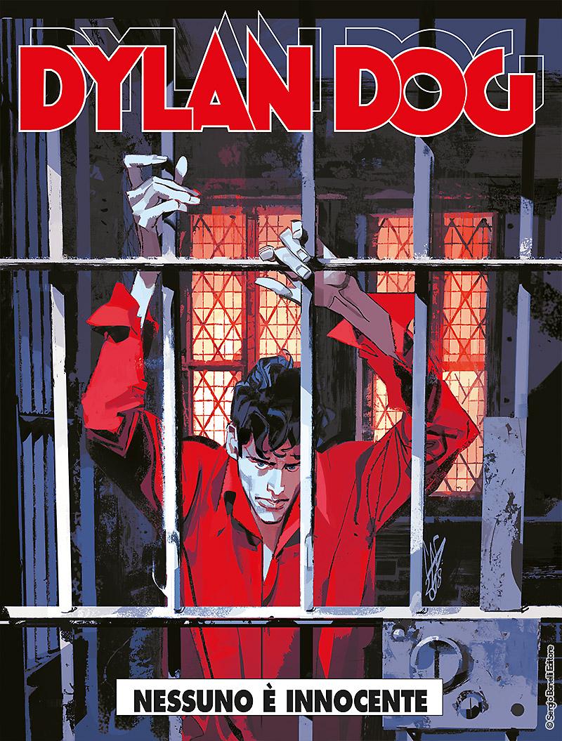 Fumetto Dylan Dog -  2018