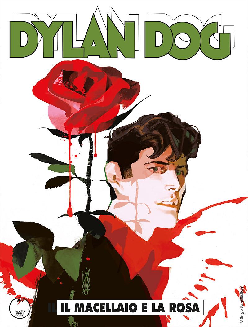 Fumetto Dylan Dog -  2018