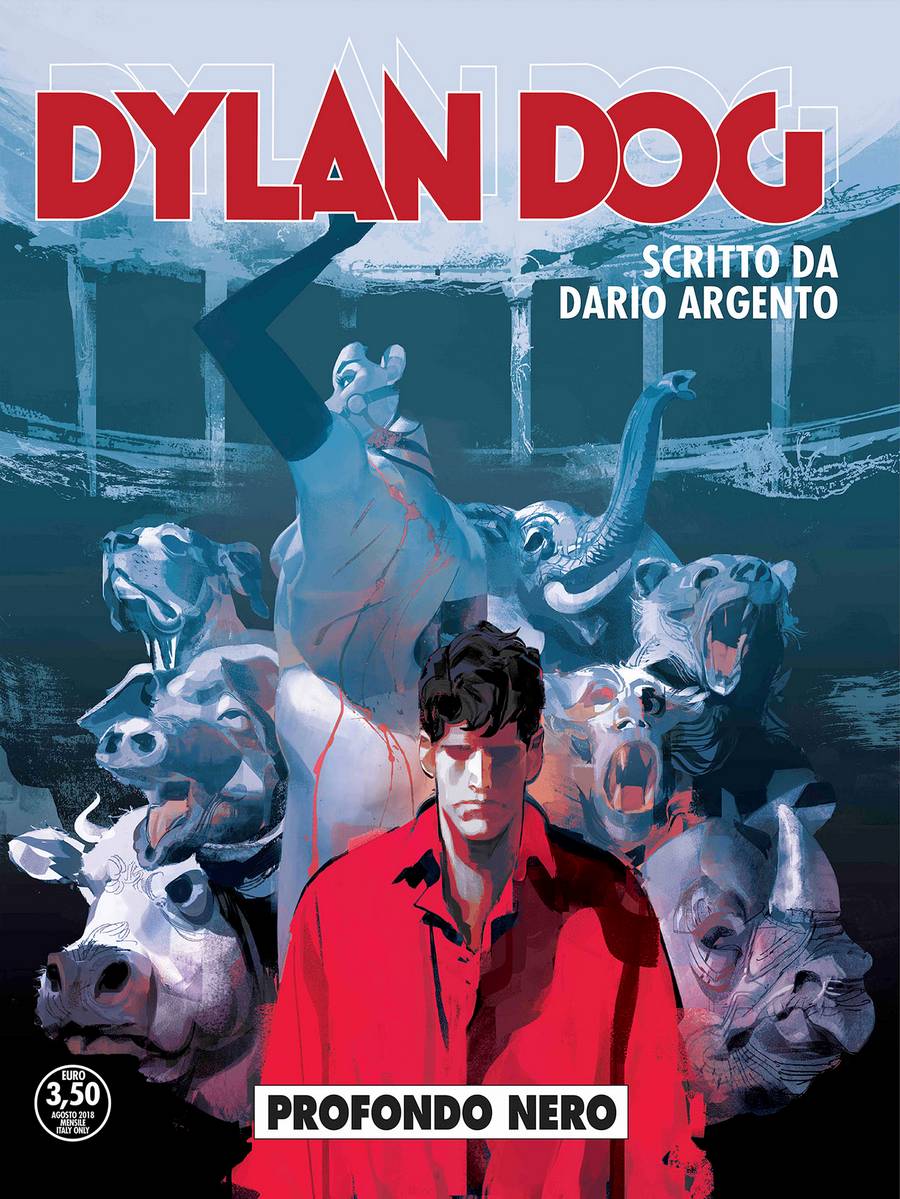 Fumetto Dylan Dog -  2018