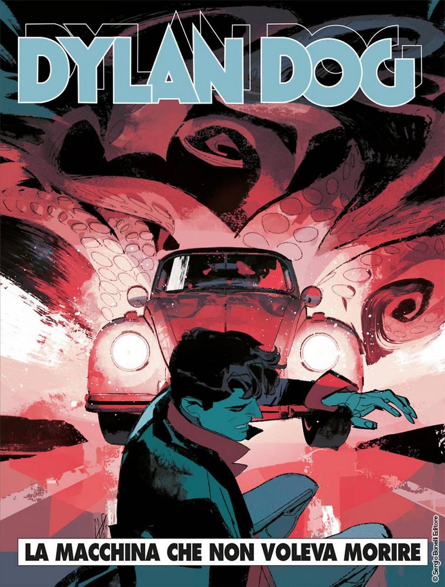 Fumetto Dylan Dog -  2018