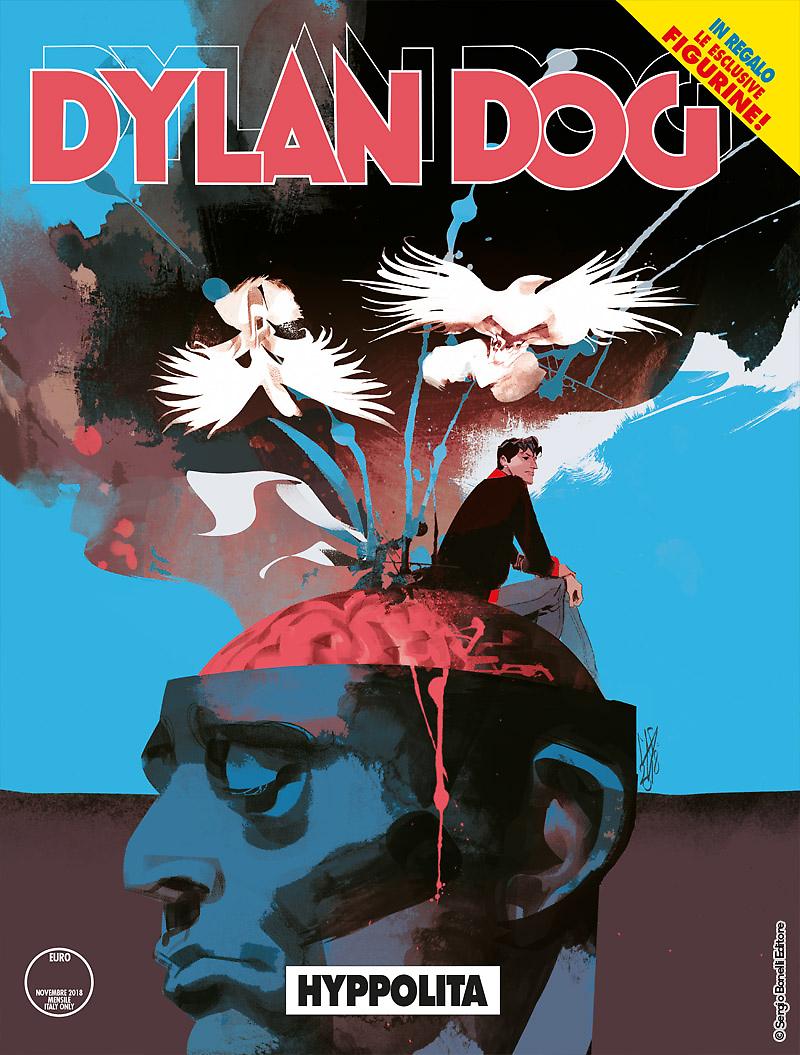 Fumetto Dylan Dog -  2018