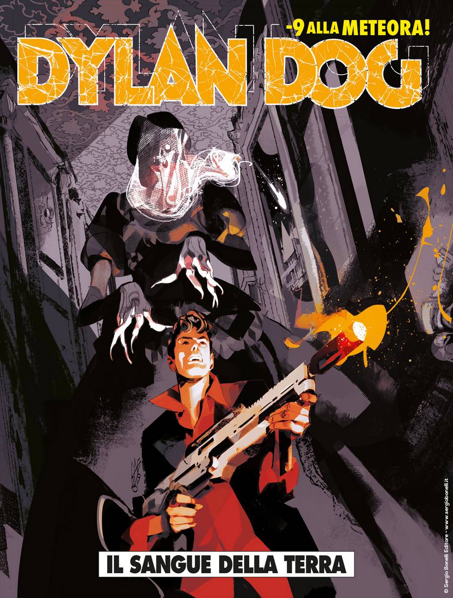 Fumetto Dylan Dog -  2019