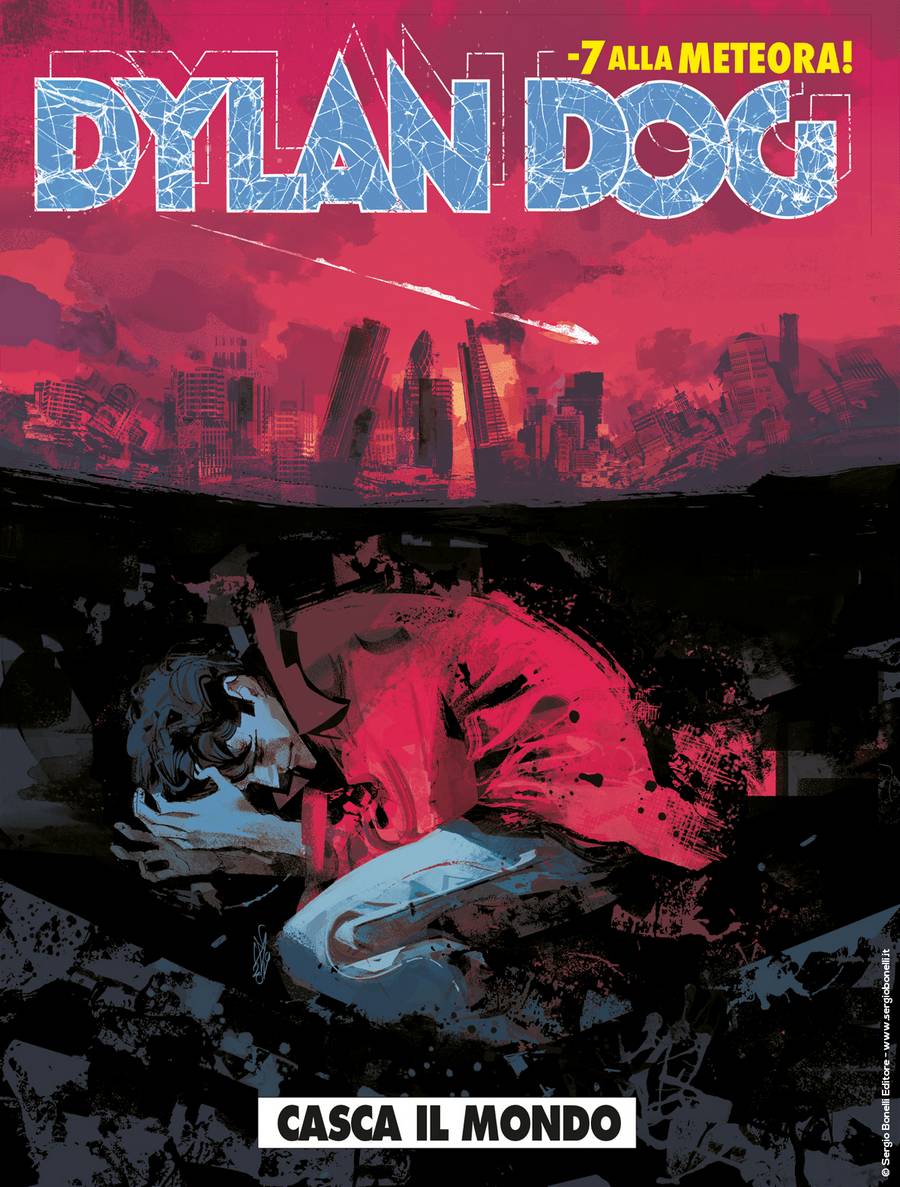 Fumetto Dylan Dog -  2019
