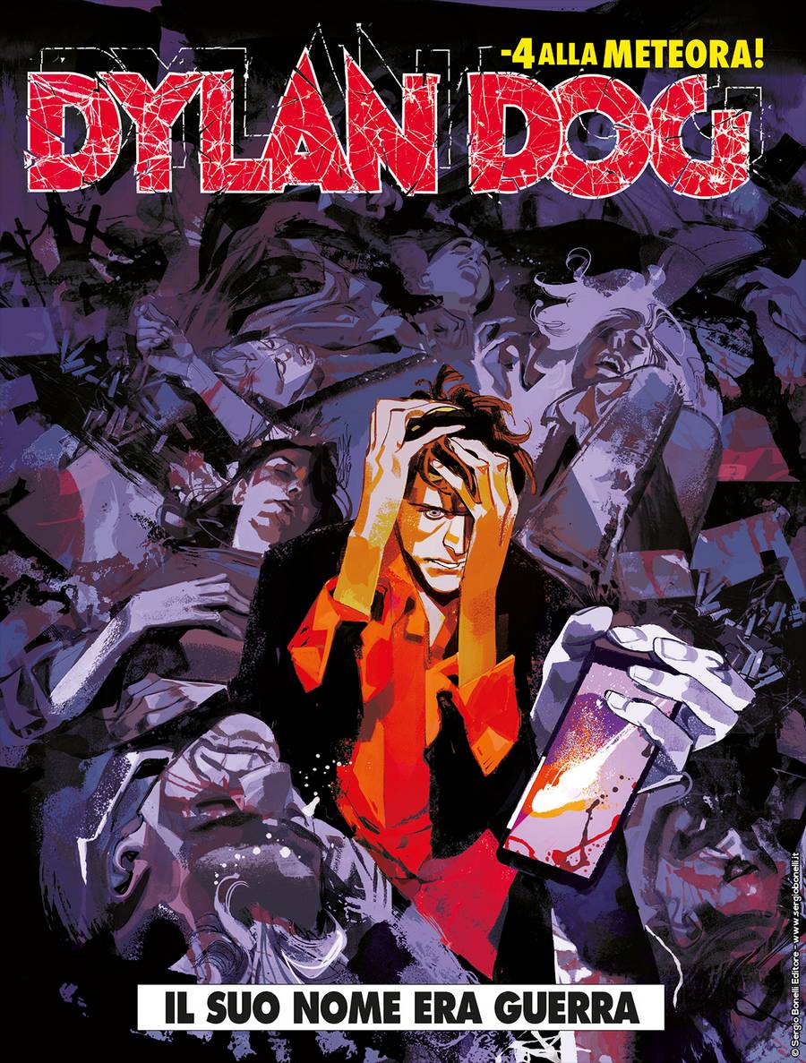 Fumetto Dylan Dog -  2019