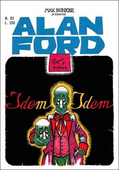 Fumetto Alan Ford -  1974