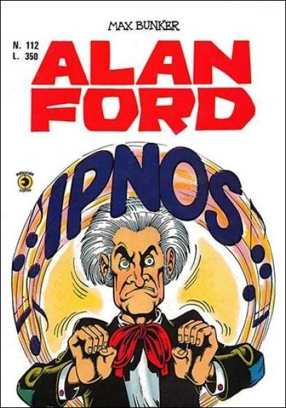 Fumetto Alan Ford -  1978