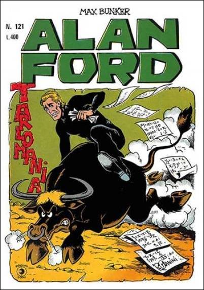 Fumetto Alan Ford -  1979