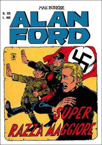 Fumetto Alan Ford -  1979