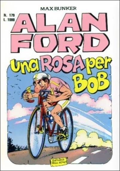 Fumetto Alan Ford -  1984