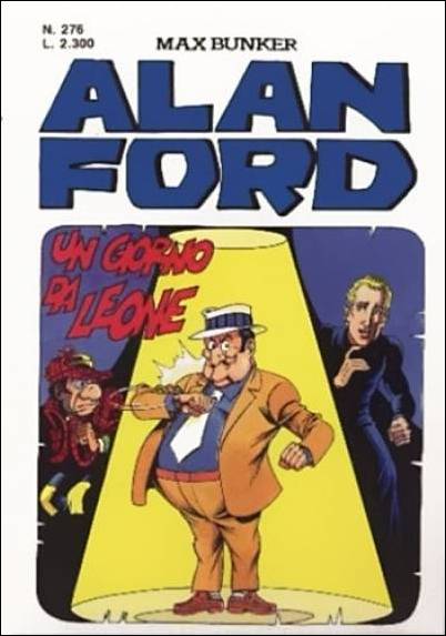 Fumetto Alan Ford -  1992