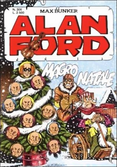 Fumetto Alan Ford -  1994
