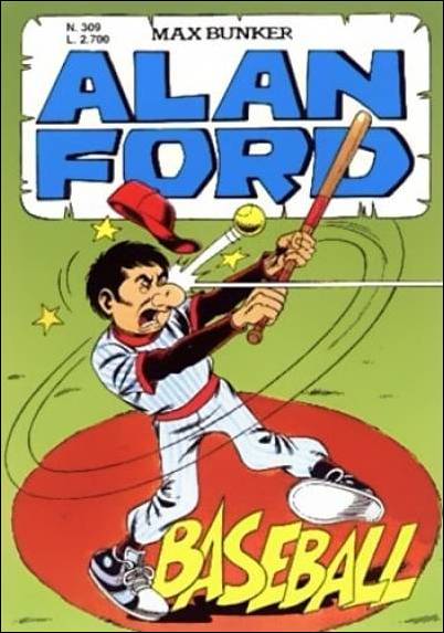 Fumetto Alan Ford -  1995