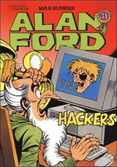 Fumetto Alan Ford -  2000