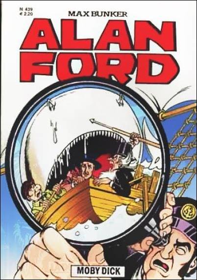 Fumetto Alan Ford -  2006