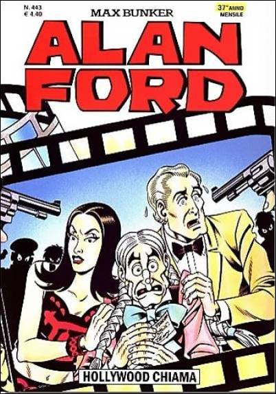 Fumetto Alan Ford -  2006