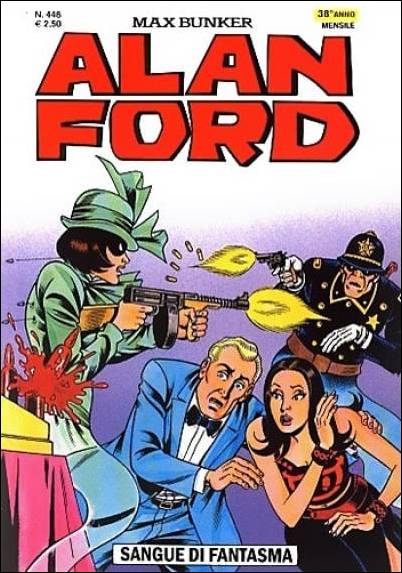Fumetto Alan Ford -  2006