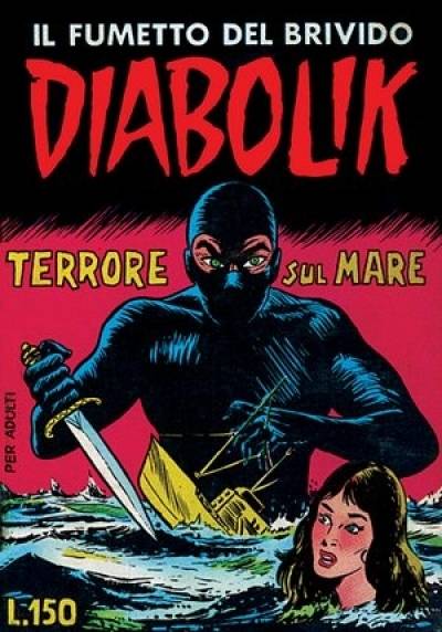 Fumetto Diabolik -  1963