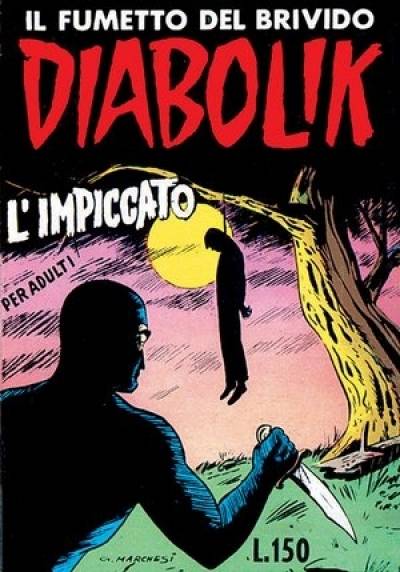 Fumetto Diabolik -  1963
