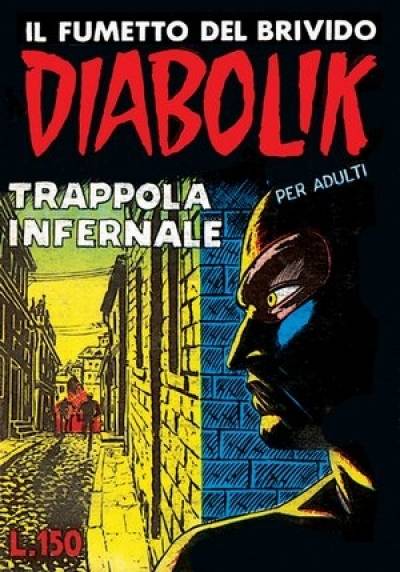 Fumetto Diabolik -  1963