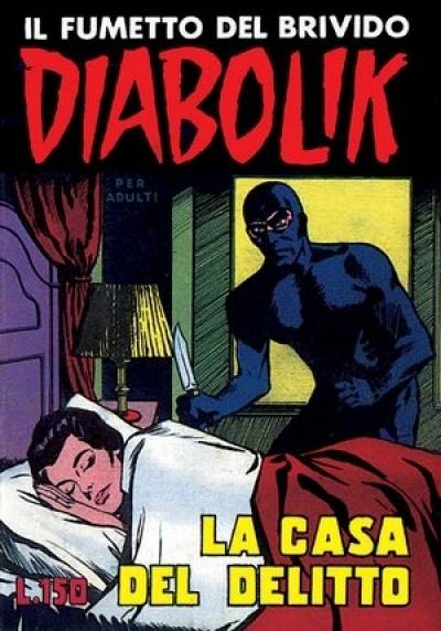 Fumetto Diabolik -  1963
