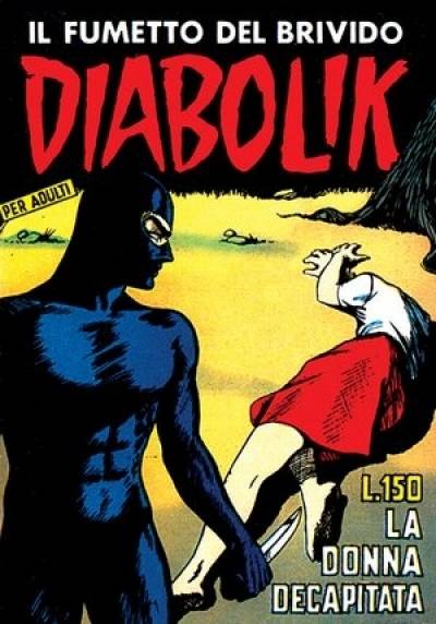 Fumetto Diabolik -  1964