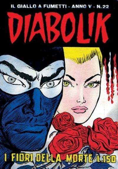 Fumetto Diabolik -  1966