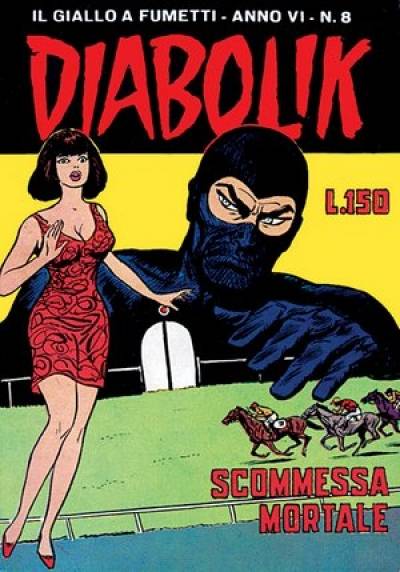 Fumetto Diabolik -  1967