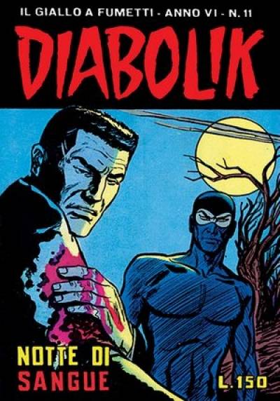 Fumetto Diabolik -  1967