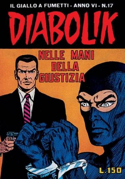 Fumetto Diabolik -  1967