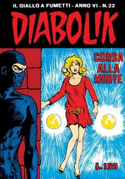 Fumetto Diabolik -  1967
