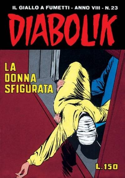 Fumetto Diabolik -  1969