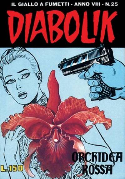 Fumetto Diabolik -  1969