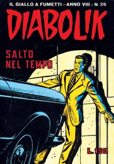 Fumetto Diabolik -  1969