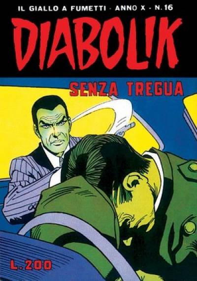 Fumetto Diabolik -  1971