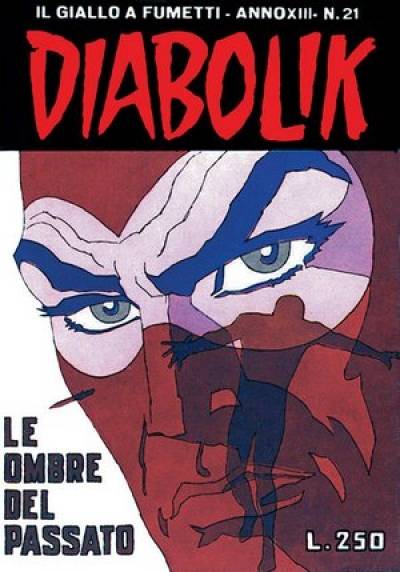 Fumetto Diabolik -  1974