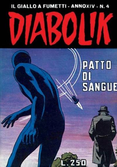 Fumetto Diabolik -  1975
