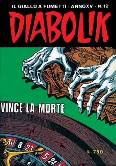 Fumetto Diabolik -  1976