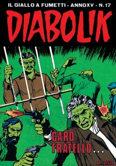 Fumetto Diabolik -  1976