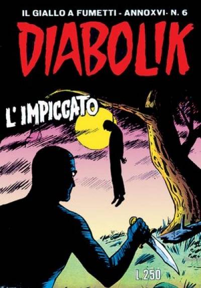 Fumetto Diabolik -  1977