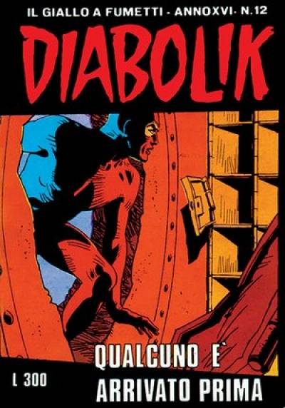 Fumetto Diabolik -  1977