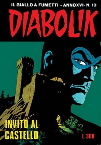 Fumetto Diabolik -  1977