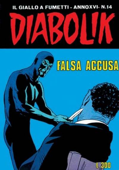 Fumetto Diabolik -  1977